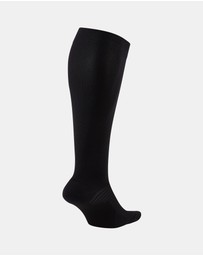 Nike - Spark Lightweight Over-The-Calf Compression Running Socks
