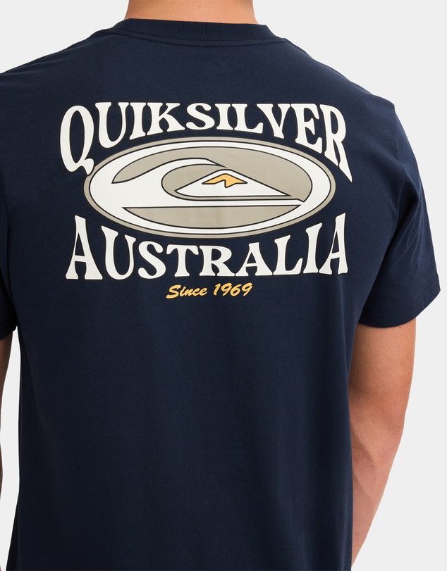 Quiksilver - Mens Bowlo T-Shirt