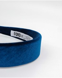 FORD MILLINERY - Phat Headband