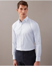 Calvin Klein - Refined Cotton Dress Shirt