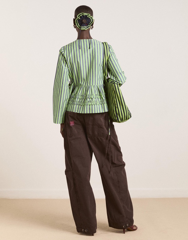 Damson Madder - Liv Trousers