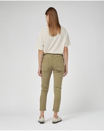 DRICOPER DENIM - Active Khaki Jeans