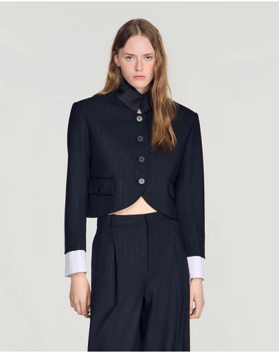 Sandro - Portivana Blazer