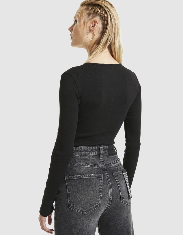 Ksubi - Facetime Body Suit