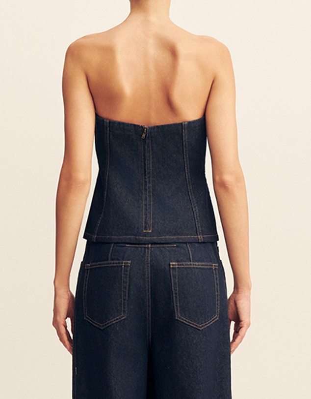 Shona Joy - Rita Strapless Bustier