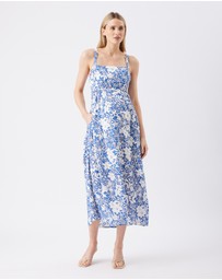 Ripe Maternity - Nahla Longline Dress