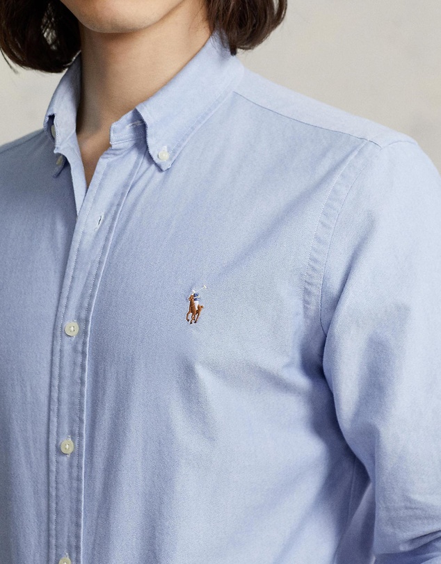 Polo Ralph Lauren - The Iconic Oxford Shirt