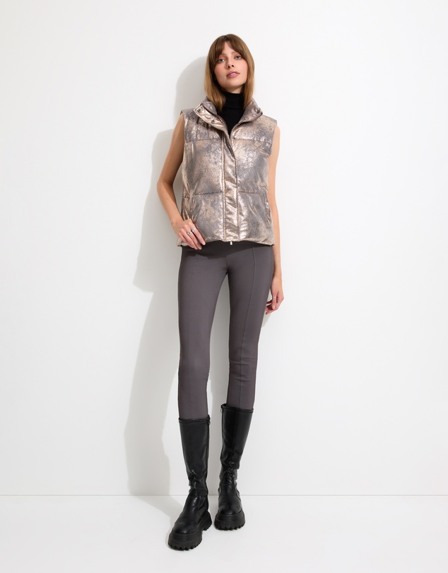 Unreal Fur - Painted Lady Vest