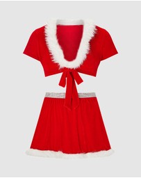 Ann Summers - Jingle Bell Rock Outfit