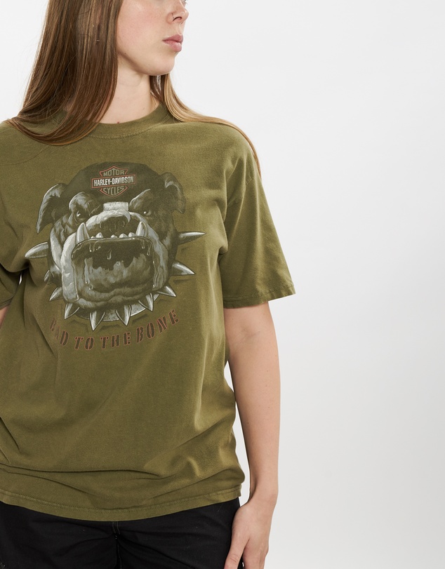 Vintage by The Real Deal - Pre Loved - Vintage Harley Davidson Tee