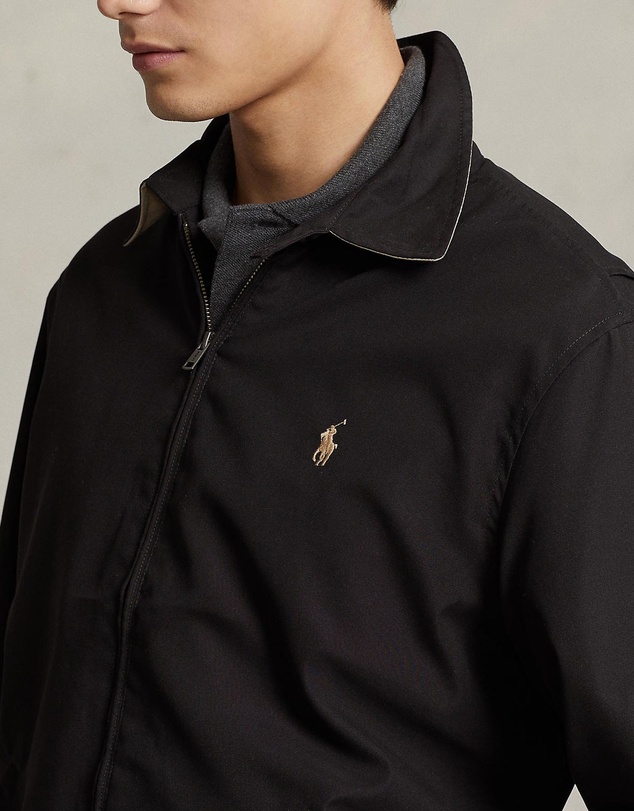 Polo Ralph Lauren - Bi-Swing Windbreaker Jacket