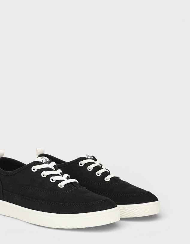 Vionic - Cyan Slip-On Casual Sneaker - Black