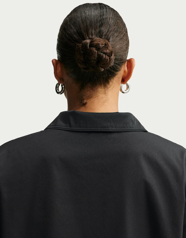 Nike - Sportswear Essential 1/4-Snap Top