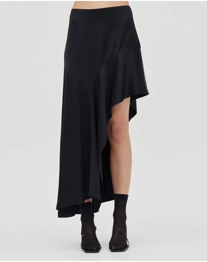 Third Form - Threshold Flow Skirt