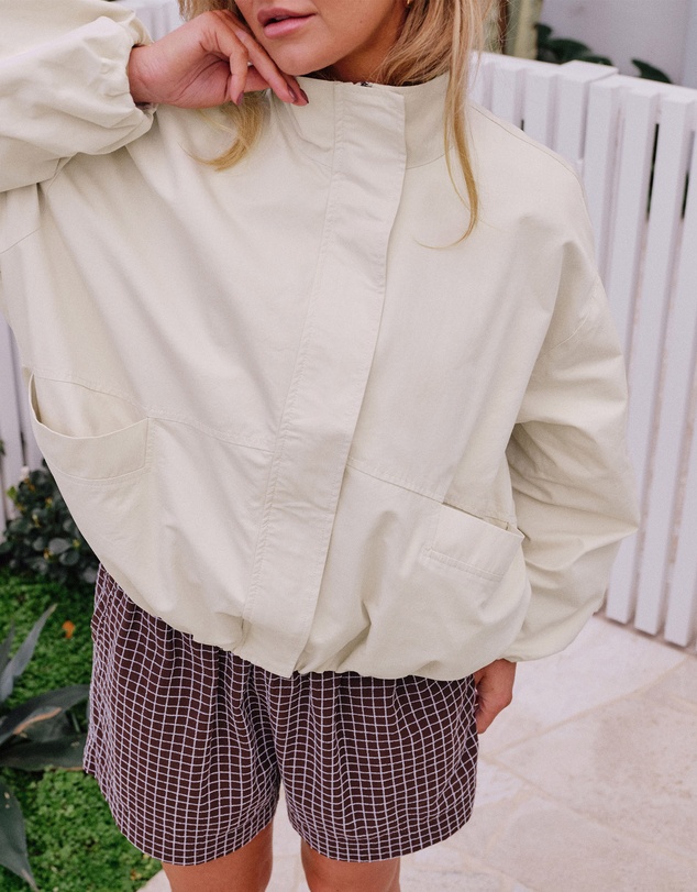 Ceres Life - Gwen Bubble Jacket