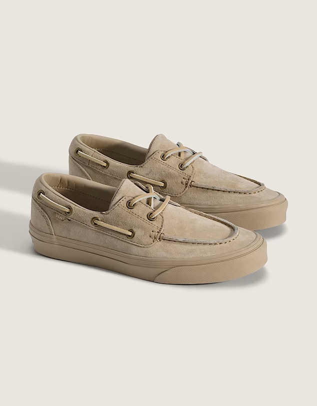 Vans - 2-Eyelet Boat Shoe - Unisex