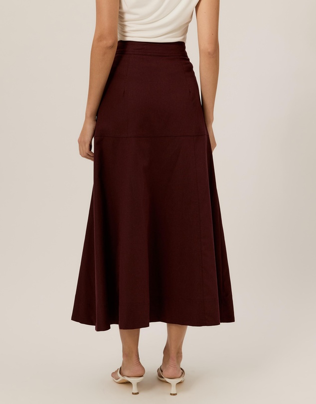 Tussah - Tenley Midi Skirt