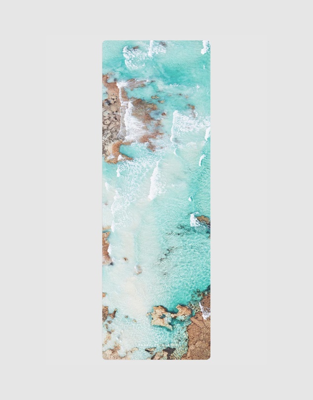 Yoga Everywhere - Rottnest Island Yoga Mat