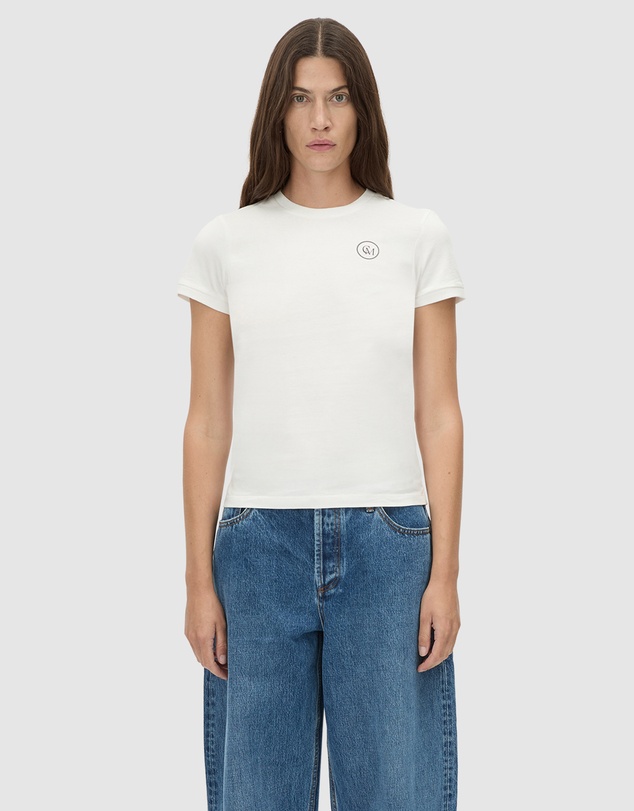 C&M CAMILLA AND MARC - Bonnie Fitted Graphic Tee