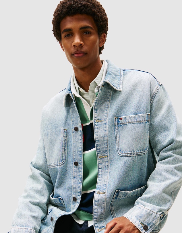 Tommy Jeans - Chore Jacket