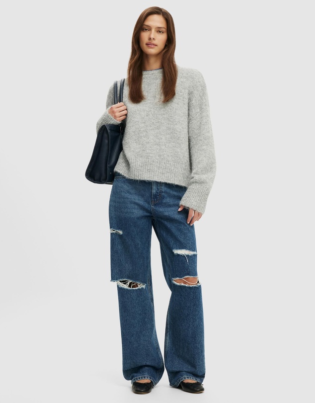 Cotton On - 91 Straight Jeans