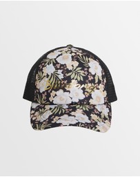 Billabong - Womens Lost Cove Trucker Hat