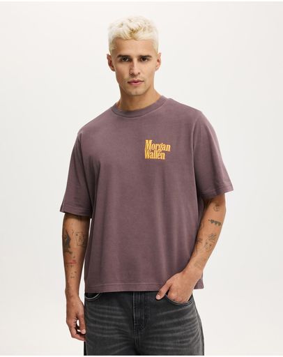 LCN BRA DARK OAK  MORGAN WALLEN -