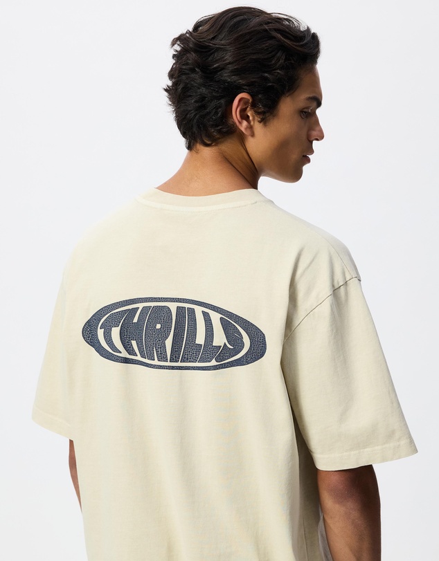 Thrills - Shadowless Oversize Fit Tee