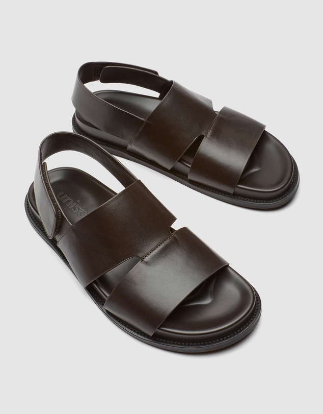 UNISON - Liam Leather Sandal