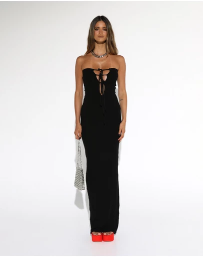 BY.DYLN - Vienna Maxi Dress