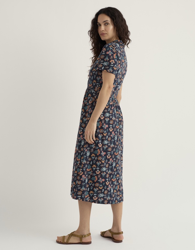 Seasalt - Mainland Jersey Midi Dress