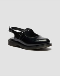 Dr Martens - Madaline Mary Jane Shoes - Women's