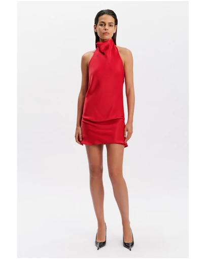 Bardot - Sunella High Mini Dress