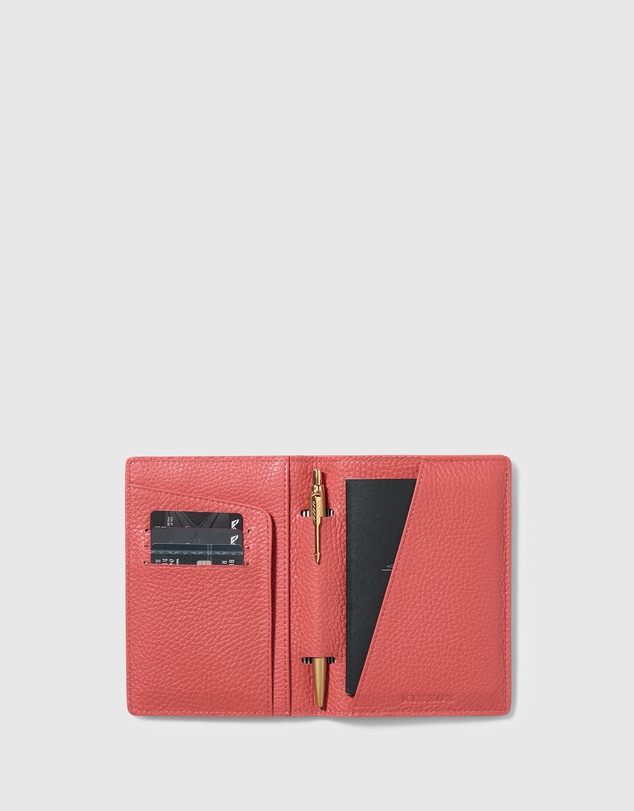 Kinnon - Earle Passport Holder