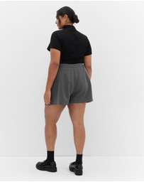 City Chic - Karla Belted Skort