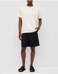 Assembly Label - Mason Wool Shorts