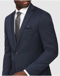 Van Heusen - Wool Nailhead Suit Jacket