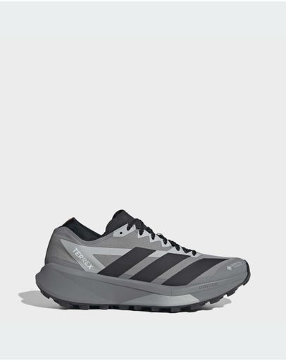 Grey Three / Core Black / Semi Impact Orange