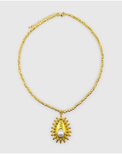 Miz Casa and Co - Dahlia Necklace
