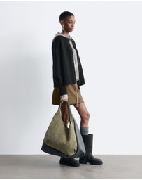 & Other Stories - Cashmere-Blend Cardigan