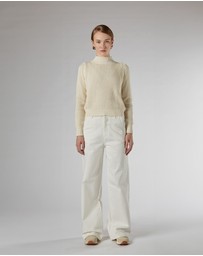 DRICOPER DENIM - Hildy Cotton Sweater
