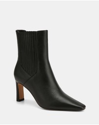 Wittner - Natalie Leather Ankle Boots
