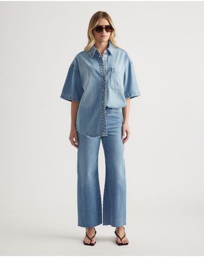 Vintage Indigo