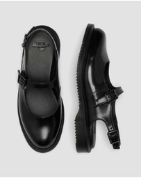 Dr Martens - Madaline Mary Jane Shoes - Women's
