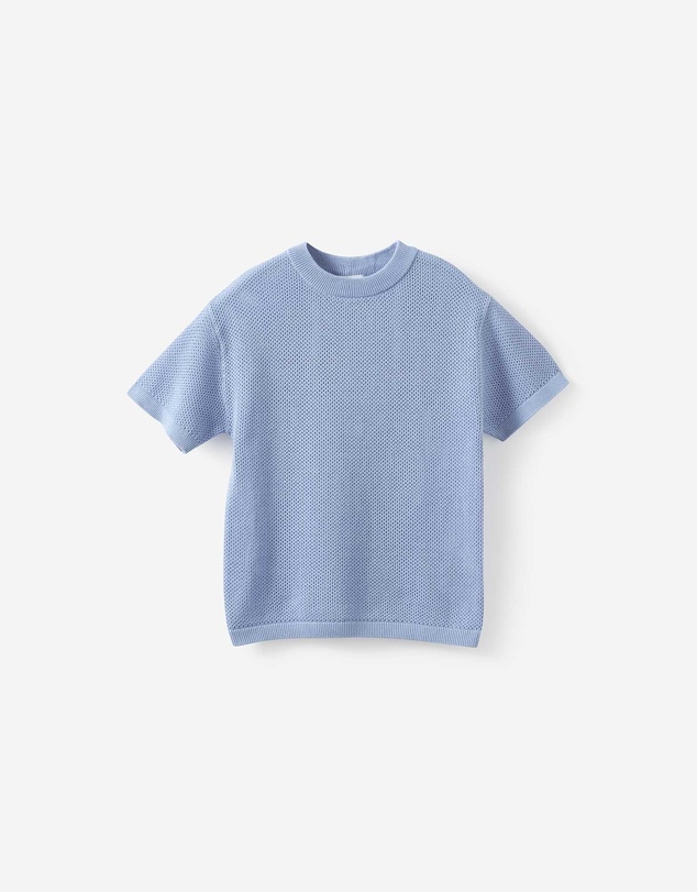 Cotton On Kids - Oversized Knit Tshirt