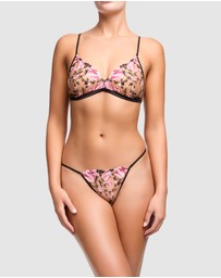 Sainted Sisters - Valentina Bralette