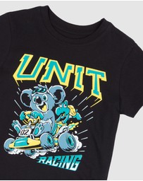 UNIT - UNIT Ko Kart Kids T-Shirt