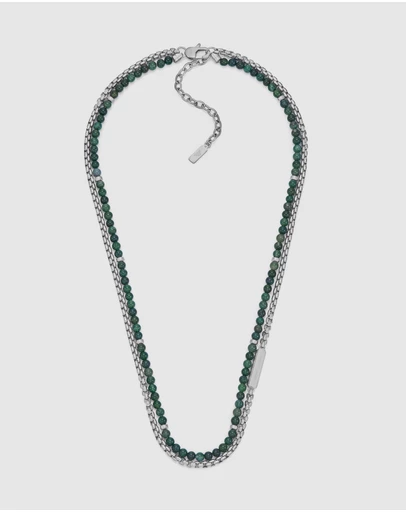 Emporio Armani - Silver Necklace