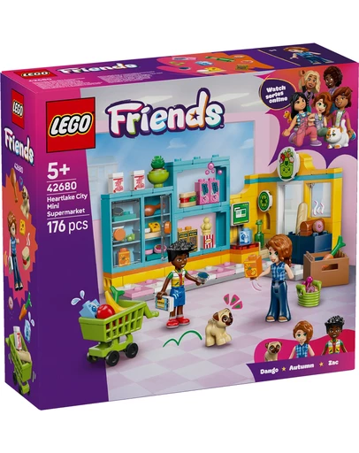 LEGO - 42680 Heartlake City Convenience Store