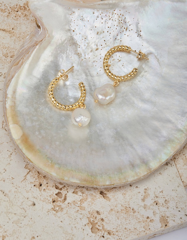 Pastiche - Hariot Earrings